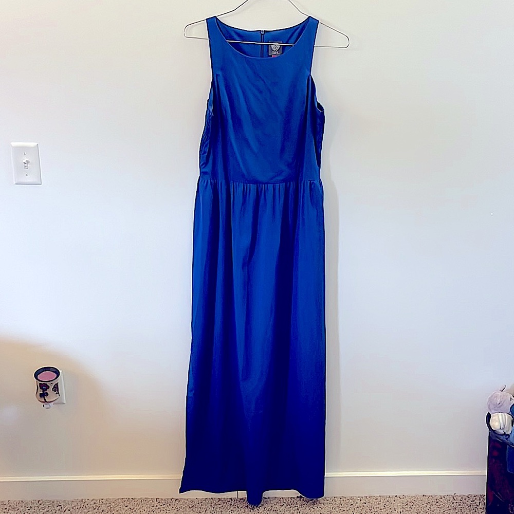 Beautiful and Breezy Maxi Dress